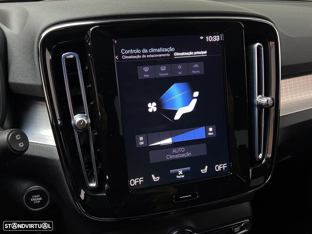 Volvo XC 40 1.5 T2 Plus Dark Auto - 20