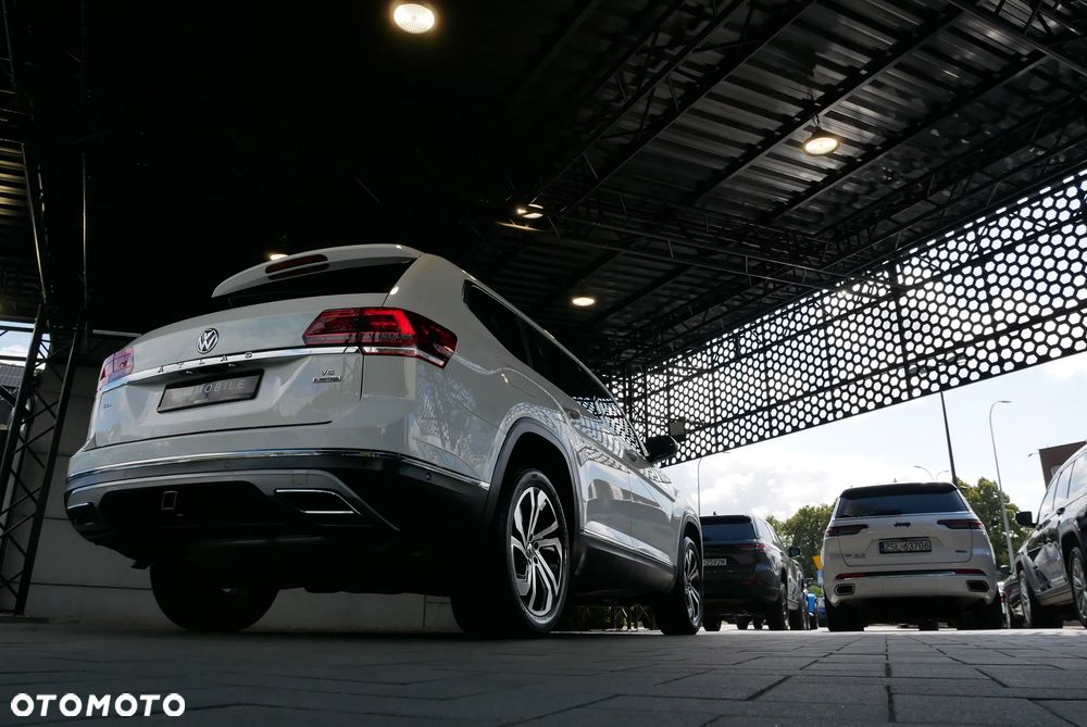 Volkswagen Atlas - 40