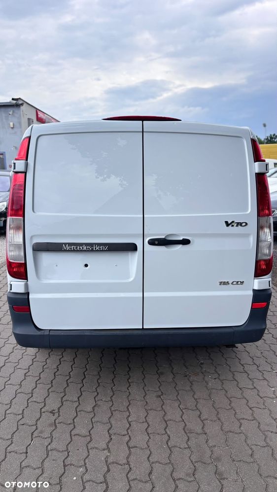 Mercedes-Benz Vito Lang SHUTTLE - 8