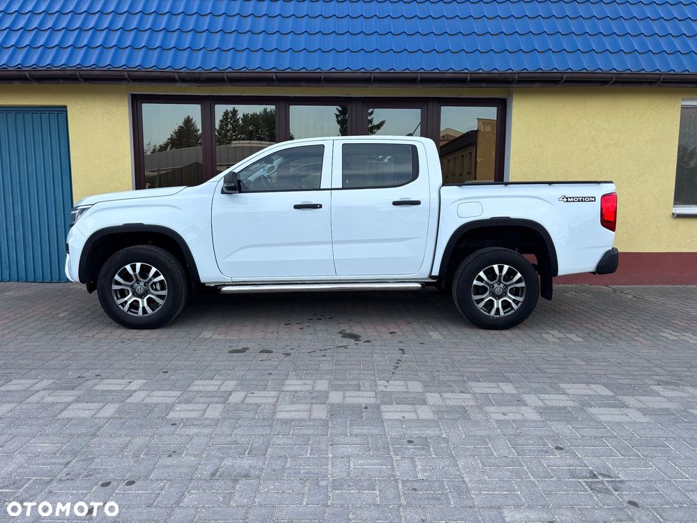 Volkswagen Amarok 2.0 TDi 4MOTION - 6