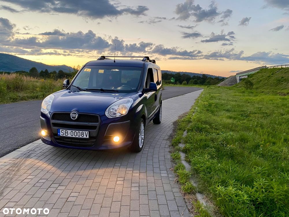 Fiat Doblo 1.4 T-Jet 16V Emotion - 14