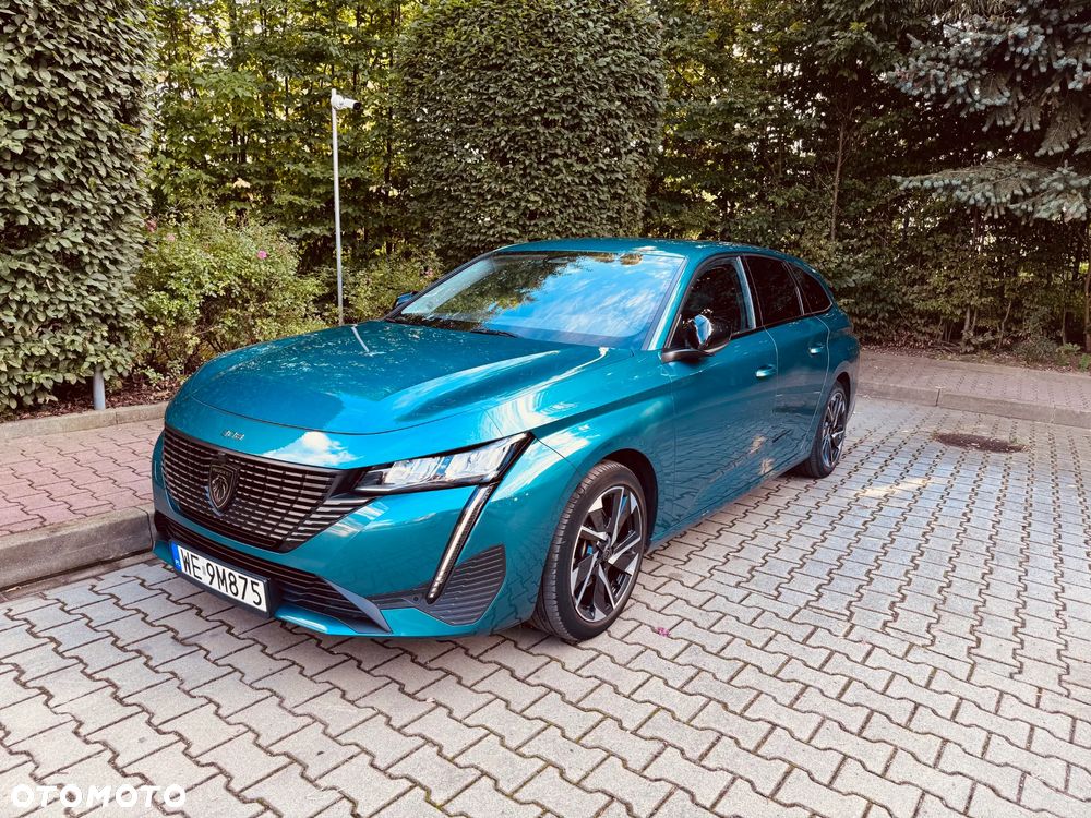 Peugeot 308 1.2 PureTech Allure Pack S&S - 1