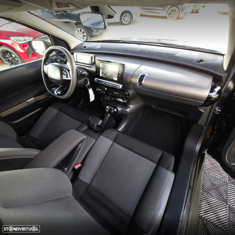 Citroën C4 Cactus 1.6 e-HDi Feel ETG6 - 12