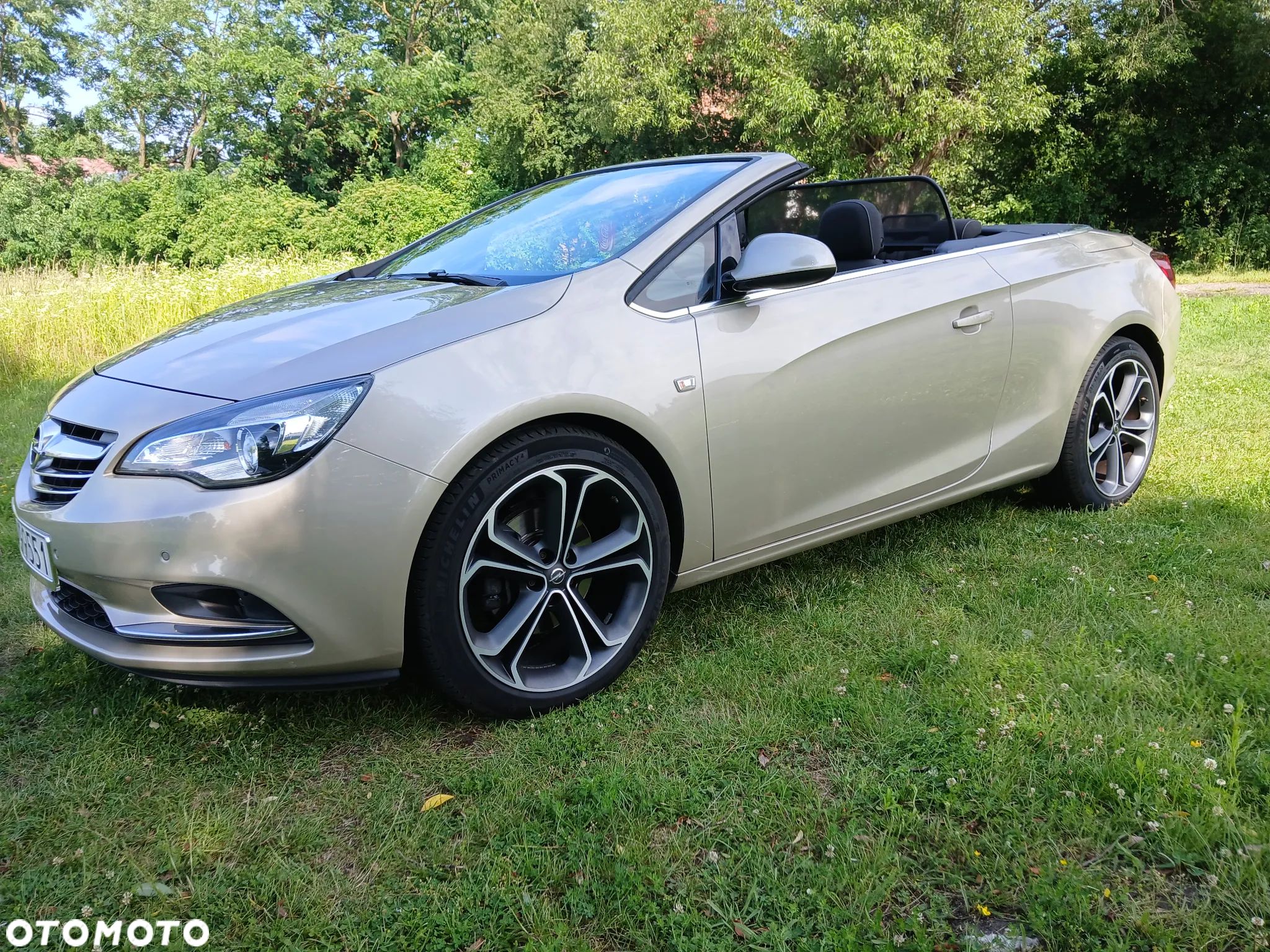 Opel Cascada 1.4 T Cosmo S&S EU6 - 1