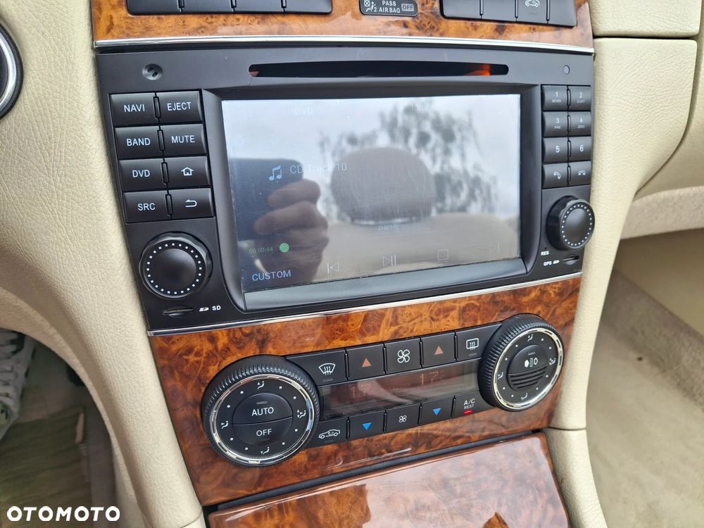 Mercedes-Benz CLK 200 Kompressor Automatik Elegance - 31