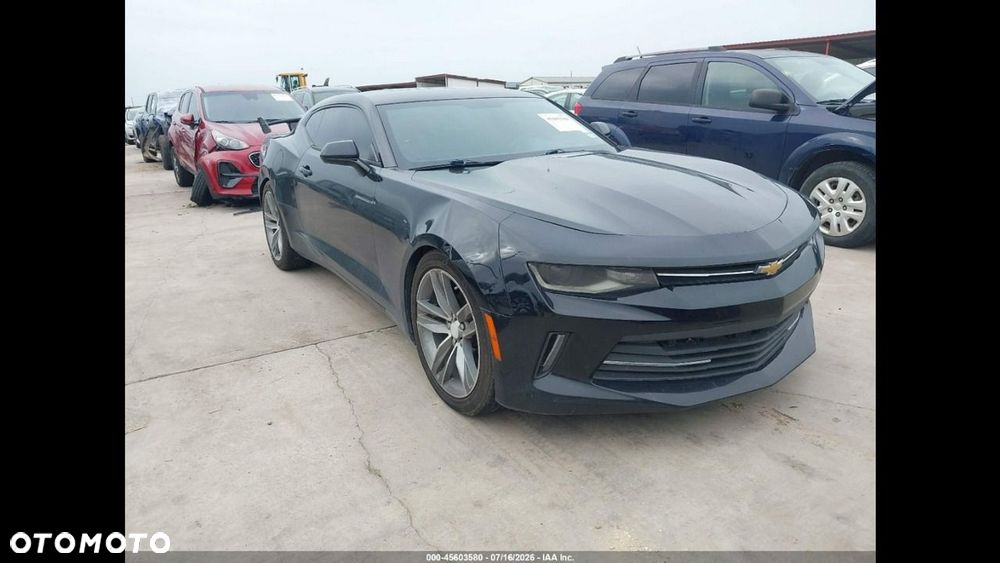 Chevrolet Camaro 3.6 V6 Coupe 2LT - 3
