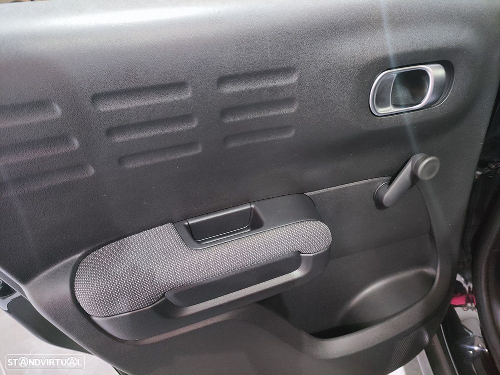 Citroën C3 Aircross 1.2 PureTech Feel EAT6 - 29