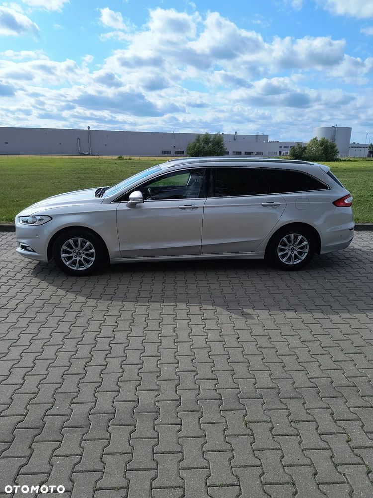 Ford Mondeo - 1