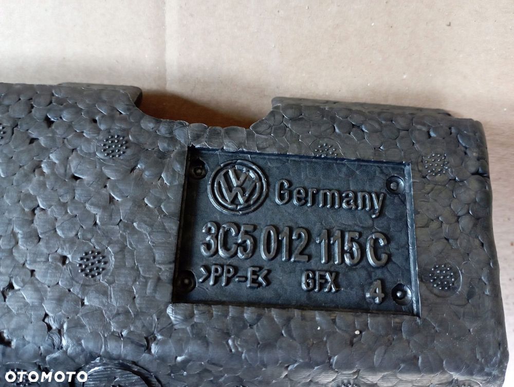 VW PASSAT B6 KOMBI STYROPIAN WKŁAD BAGAŻNIKA 3C5012115C - 4