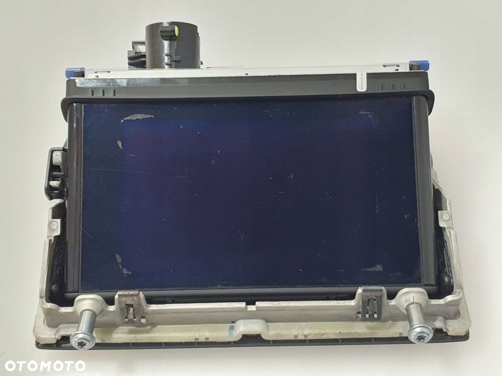 AUDI A3 8V MECHANIZM WINDA MONITOR NAWIGACJI MMI LCD 8V0857273H ORYGINAŁ - 10