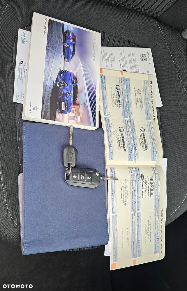 Peugeot 308 BlueHDi 120 Stop & Start Business-Line - 11