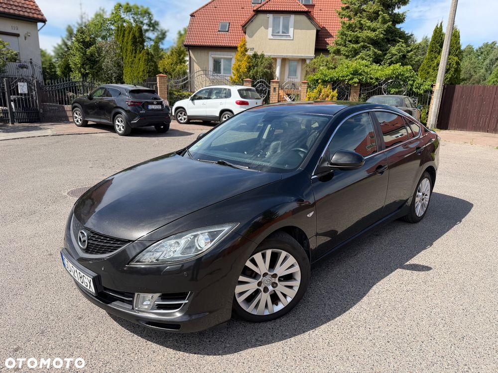 Mazda 6 2.0 CD Dynamic - 1