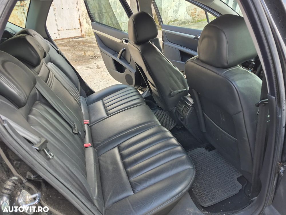 Peugeot 407 HDi 135 Automatik Business Line - 8