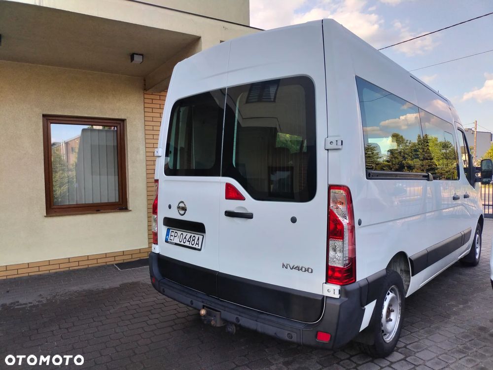 Nissan NV400 R45.17 L3 RWD DT Comfort - 10