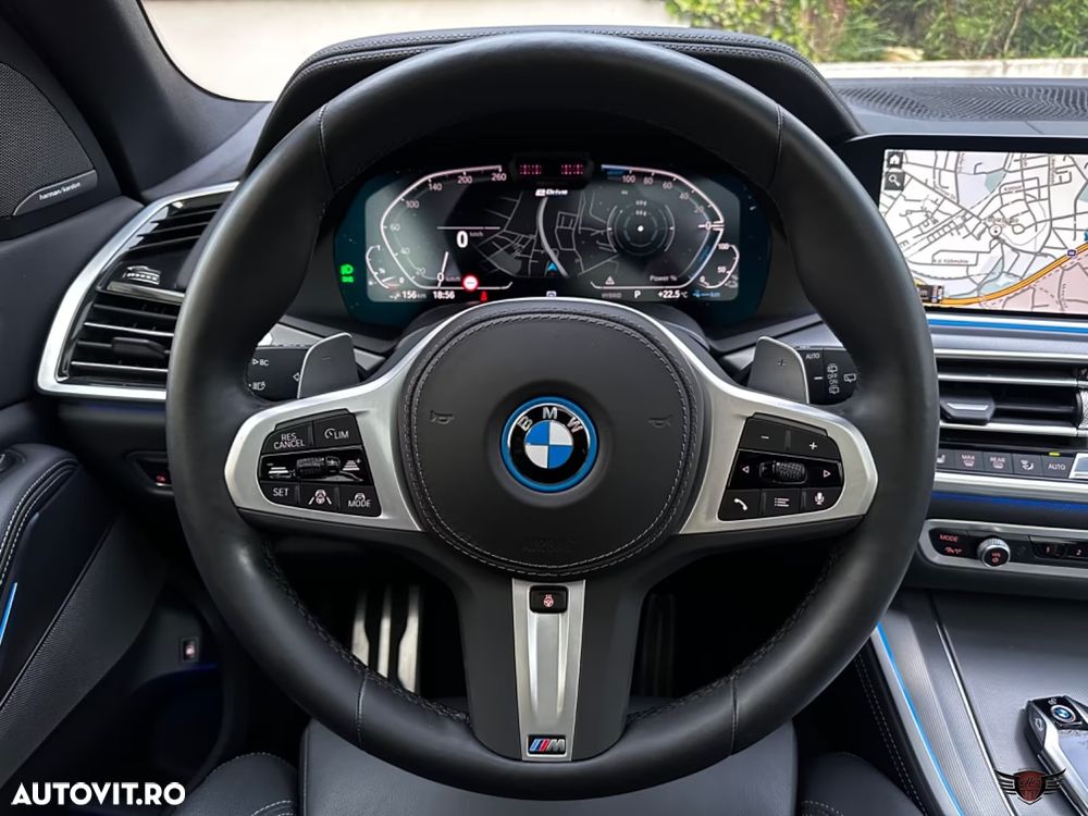 BMW X5 xDrive45e - 18