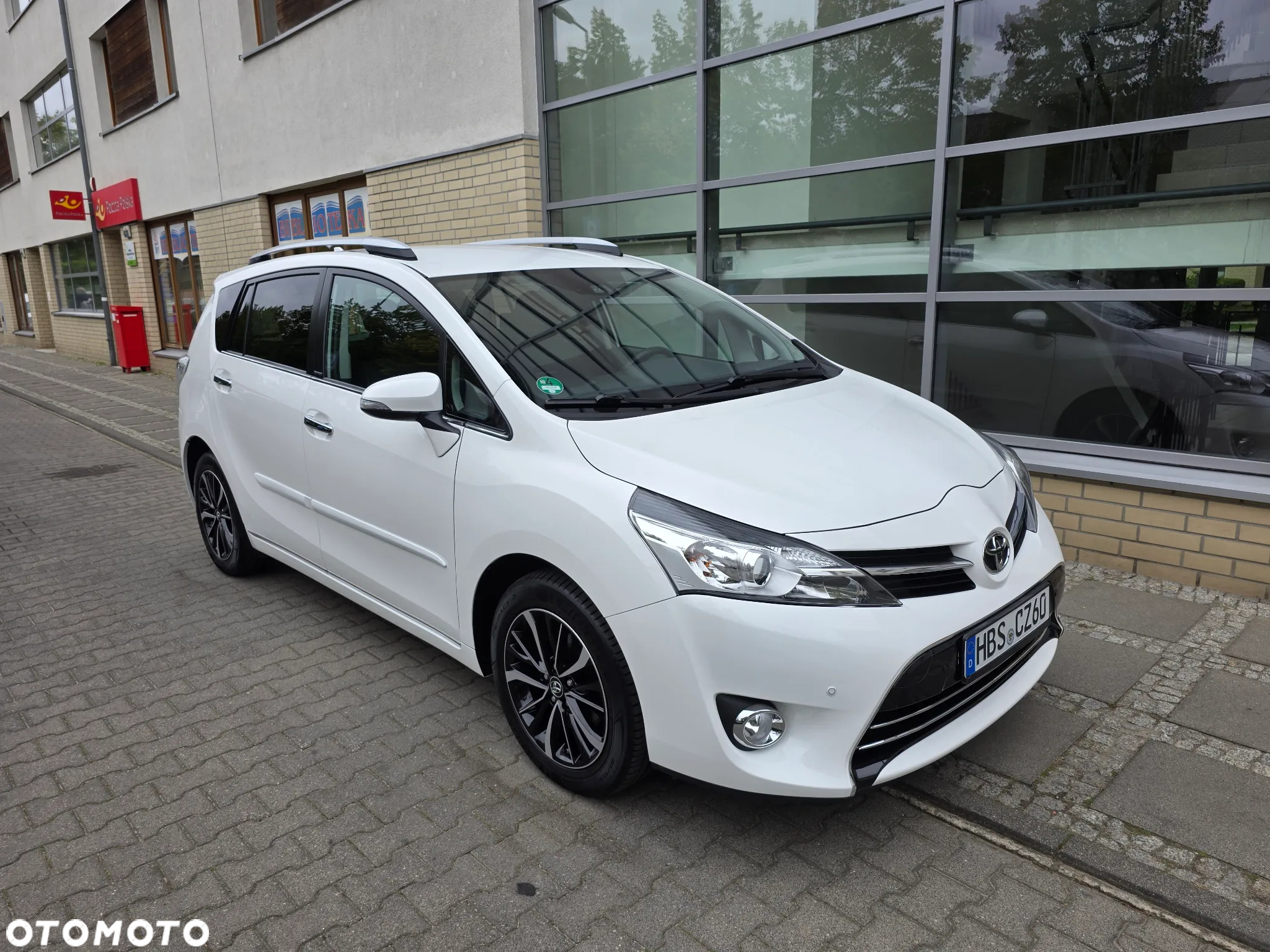 Toyota Verso 1.8 5-Sitzer Edition S+ - 9