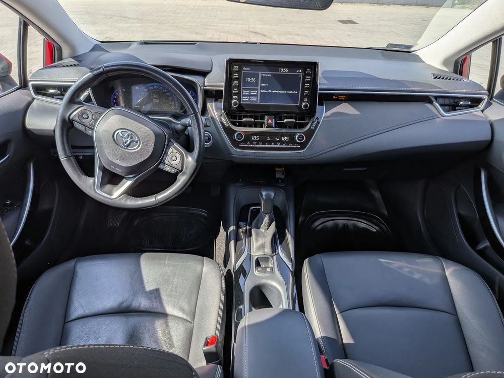 Toyota Corolla - 11
