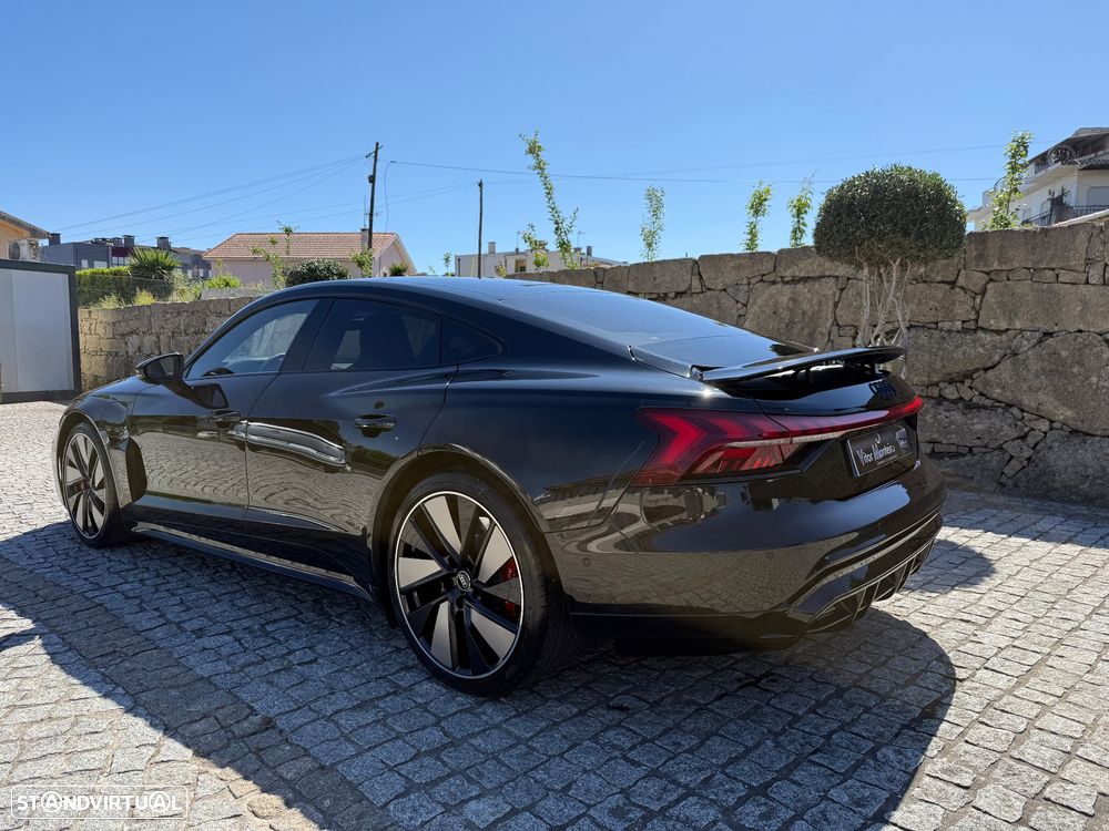 Audi e-tron GT quattro - 6