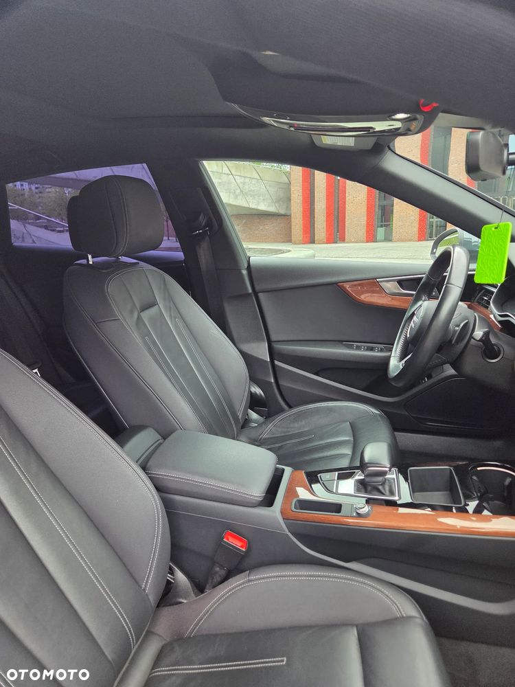 Audi A5 Sportback 2.0 TFSI Quattro S tronic - 4