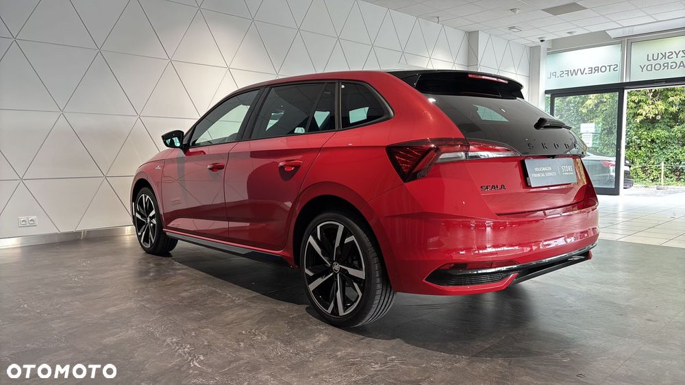 Skoda Scala 1.5 TSI Monte Carlo DSG - 4