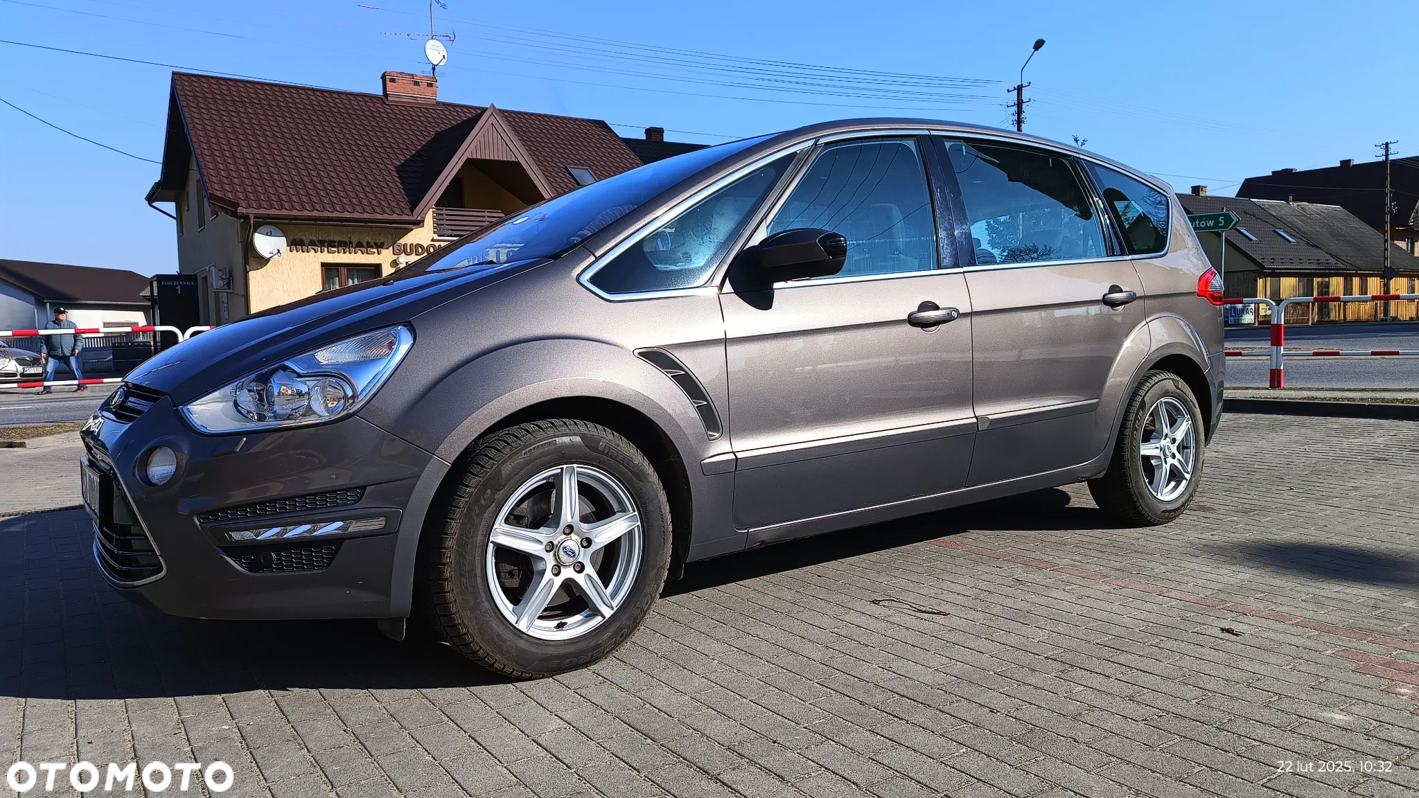 Ford S-Max 2.0 TDCi DPF Titanium - 6