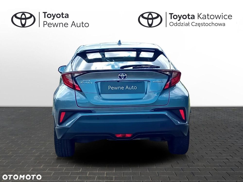 Toyota C-HR 1.8 Hybrid Style - 6