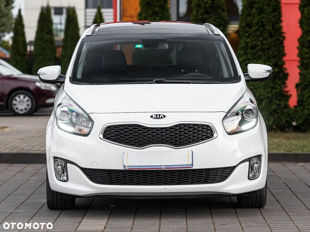 Kia Carens 1.7 CRDi L DCT - 4