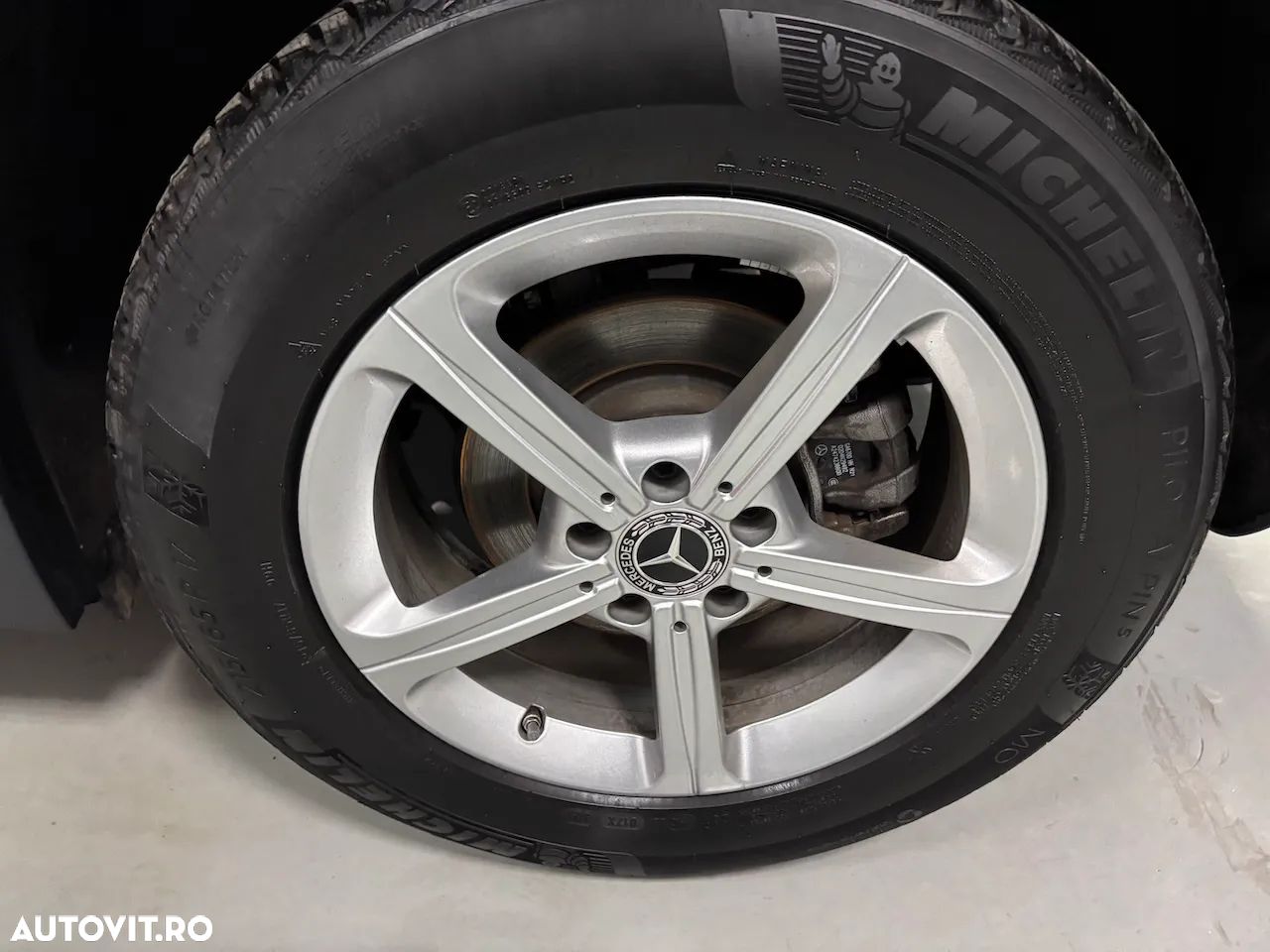 Mercedes-Benz GLA 180 d 8G-DCT Style - 9