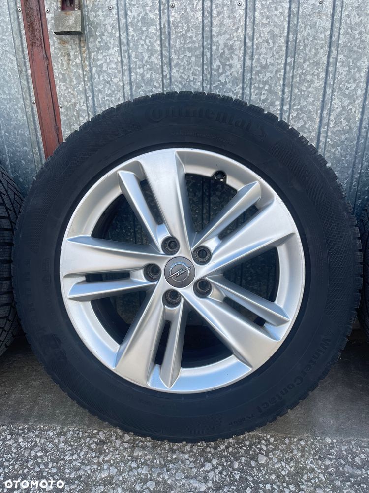 Opel Grandland X 2.0 CDTI Elite S&S - 19