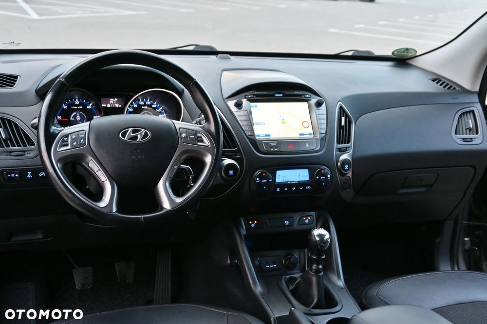 Hyundai ix35 2.0 CRDi Premium 4WD - 28
