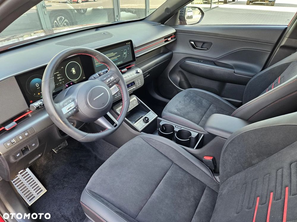 Hyundai Kona 1.6 GDI Hybrid N-Line DCT - 20