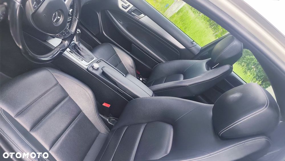 Mercedes-Benz Klasa C 250 Sport 7G-TRONIC - 36