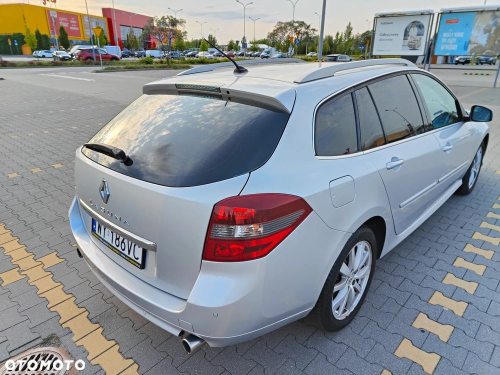 Renault Laguna Grandtour dCi 175 FAP GT - 7