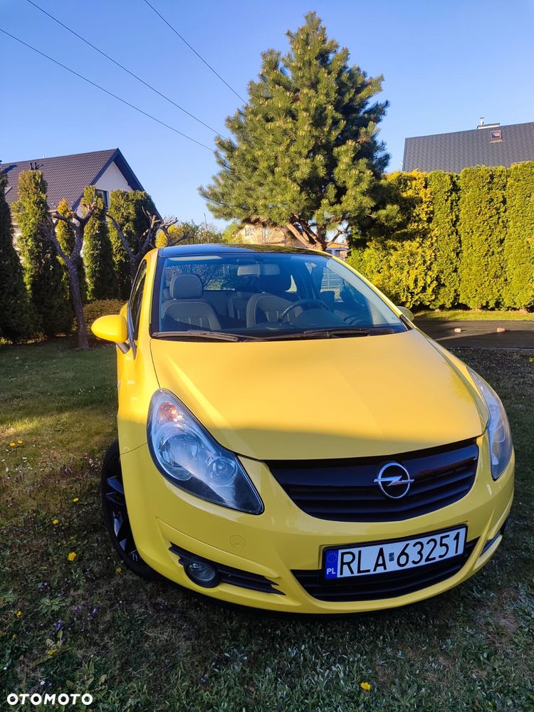 Opel Corsa - 3