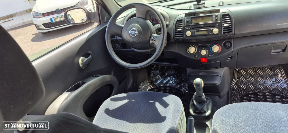 Nissan Micra 1.2 Tekna Collection - 5