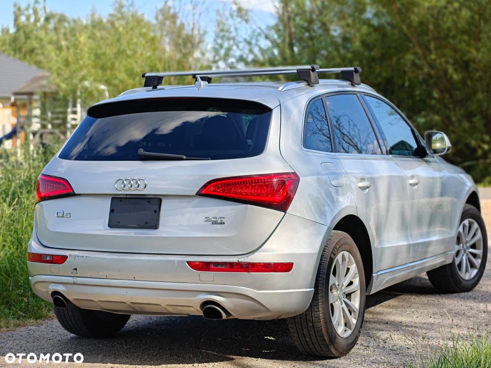 Audi Q5 2.0 TFSI quattro tiptronic - 5