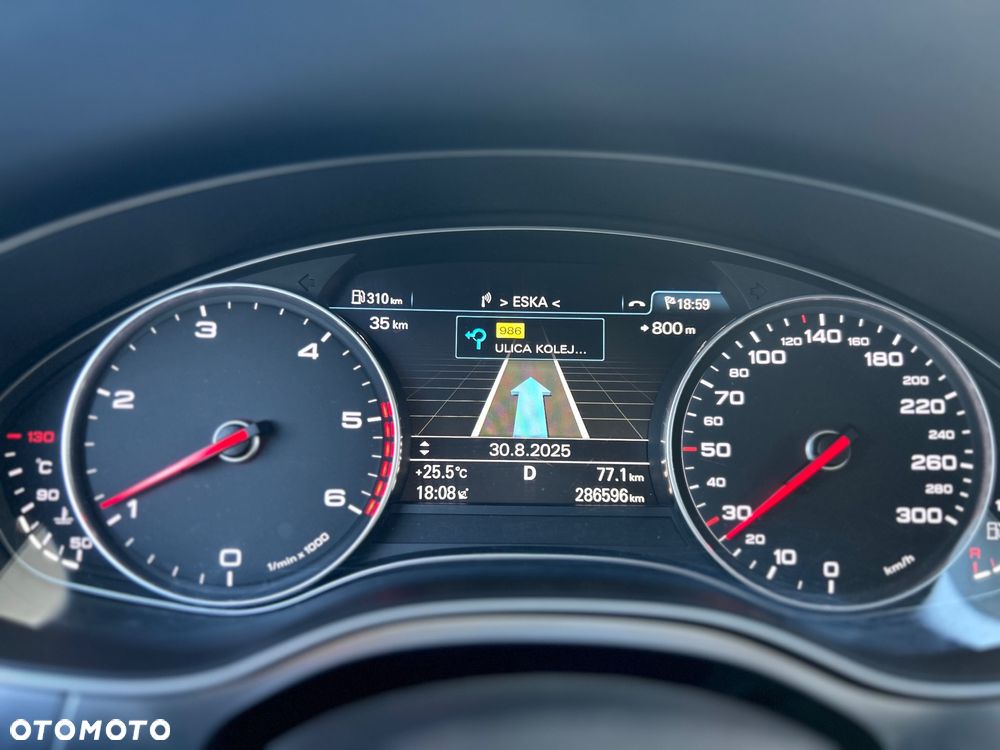 Audi A6 Limousine - 10