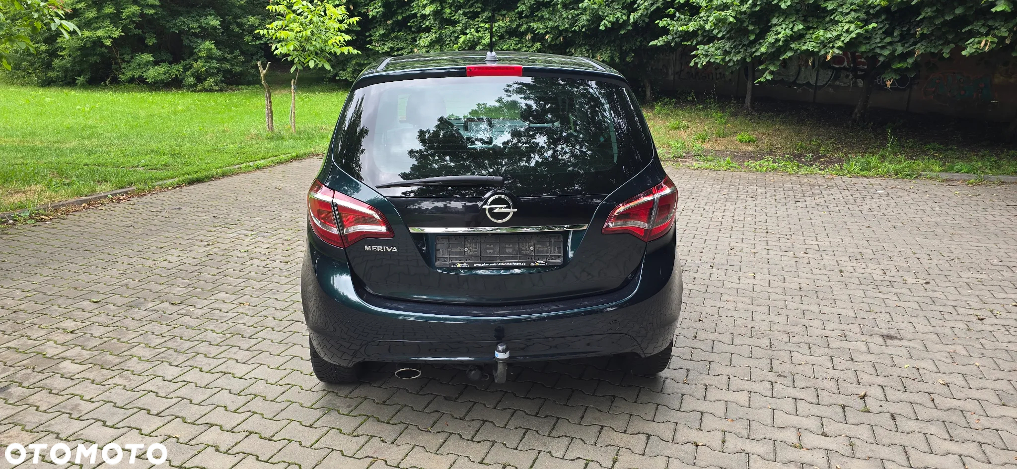 Opel Meriva 1.4 Automatik Innovation - 7