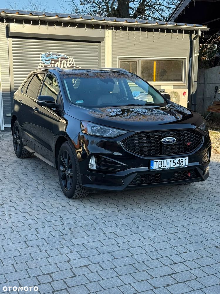 Ford Edge - 5