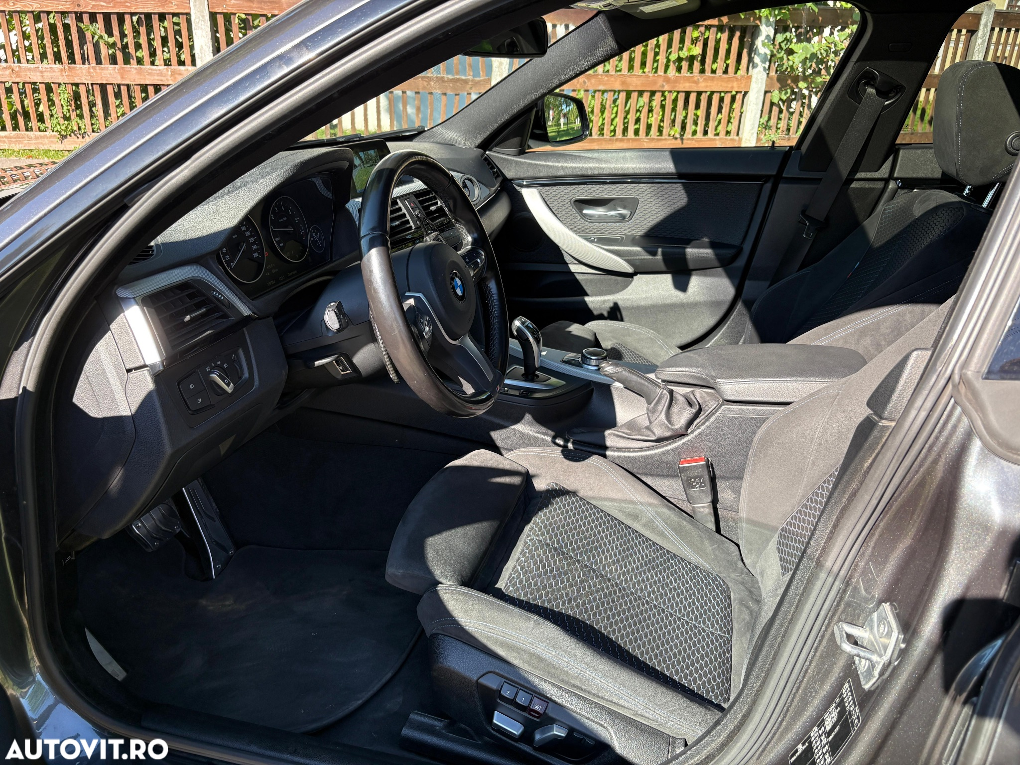 BMW Seria 4 430i Gran Coupe Aut. M Sport - 4