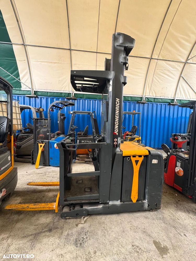 Jungheinrich EKS 210 - 4