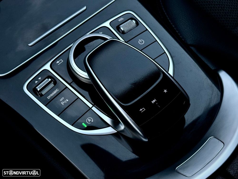 Mercedes-Benz C 200 BlueTEC Avantgarde+ Aut. - 19