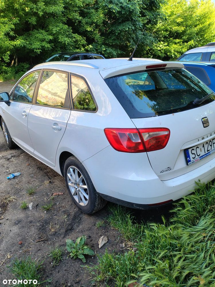 Seat Ibiza 1.6 TDI CR Style - 3
