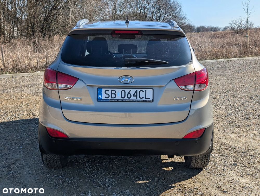 Hyundai ix35 - 5
