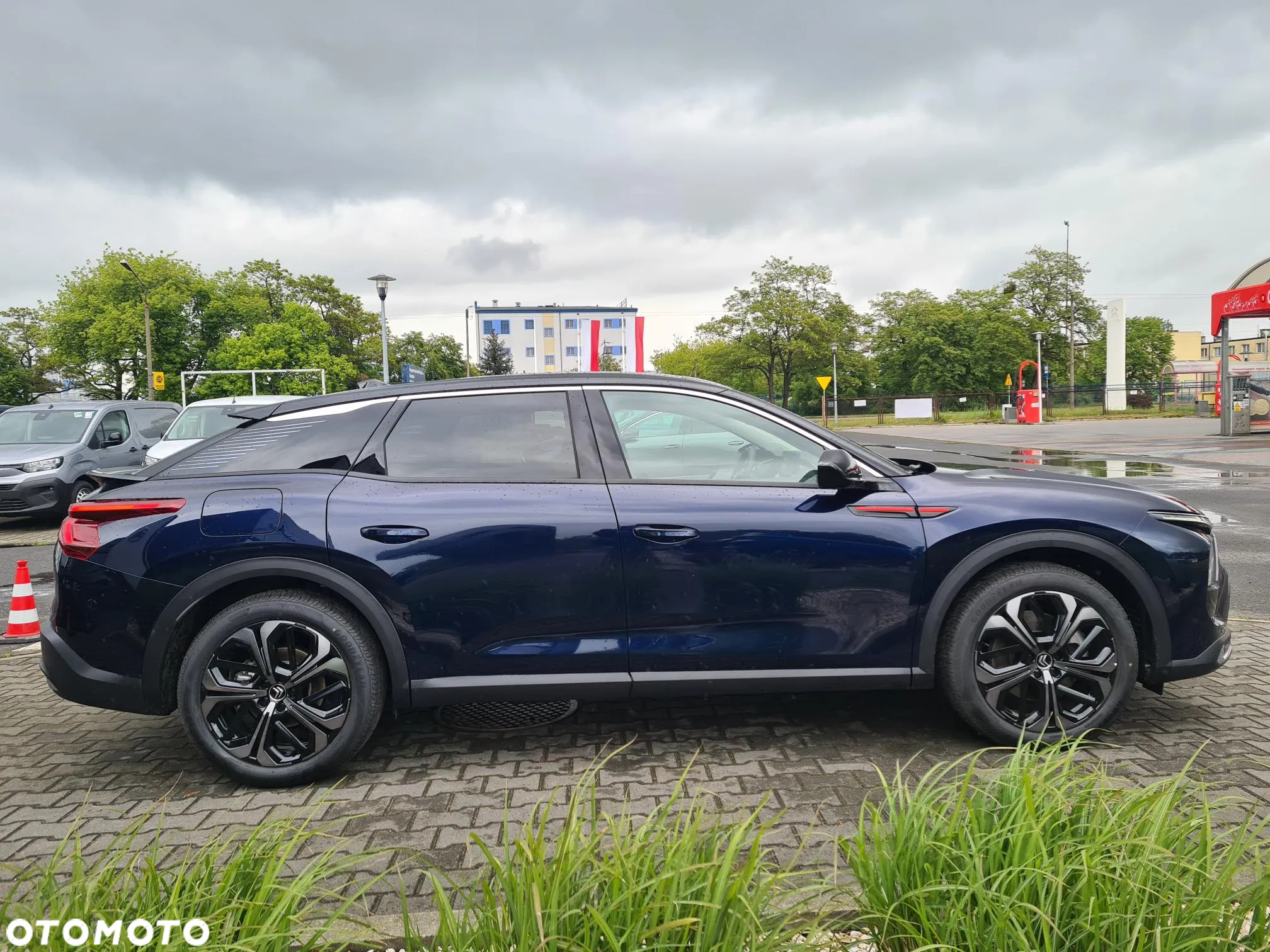 Citroën C5X 1.6 PureTech Shine Pack EAT8 - 18