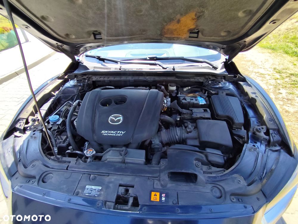 Mazda 6 SKYACTIV-G 194 Drive Exclusive-Line - 37