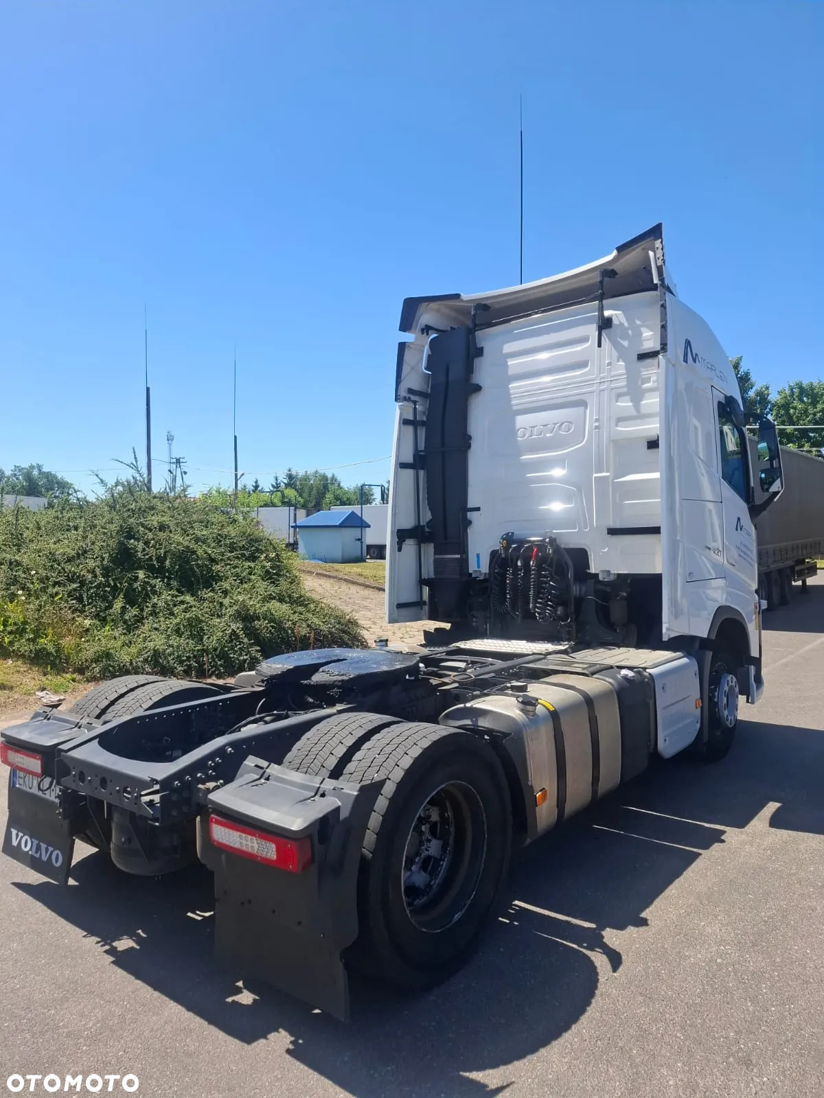 Volvo FH - 4