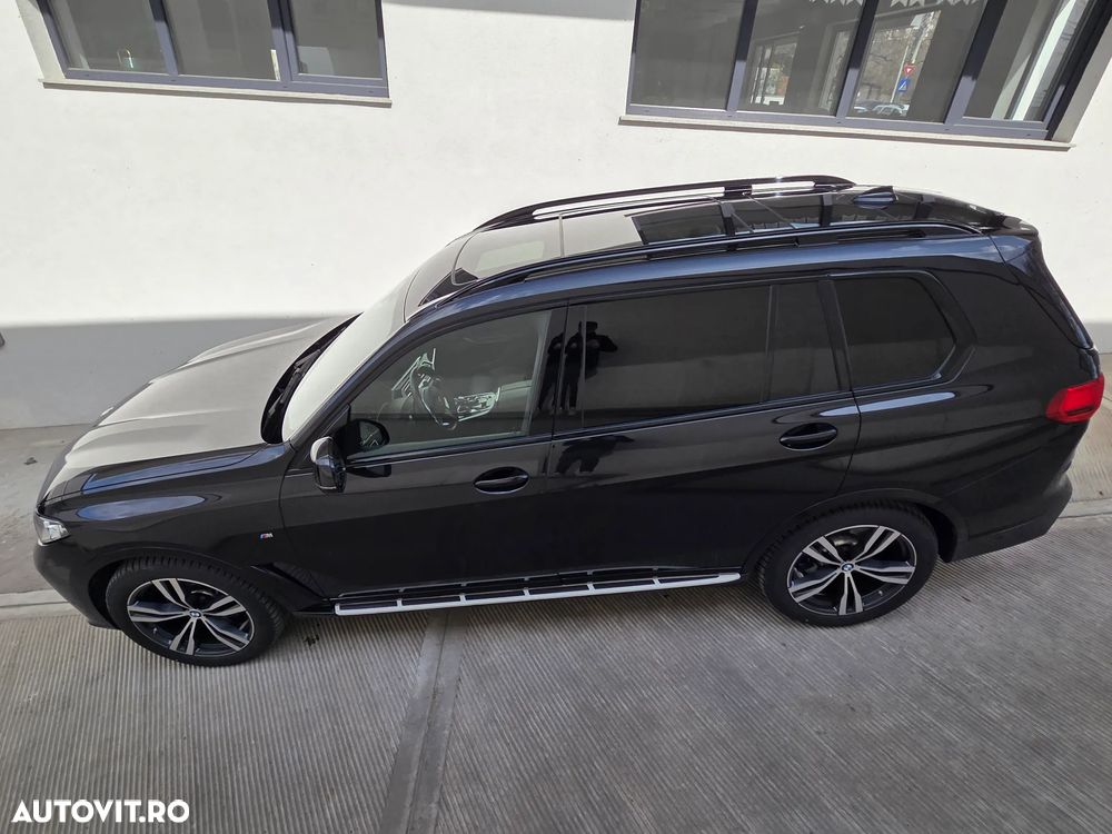 BMW X7 xDrive40d - 14