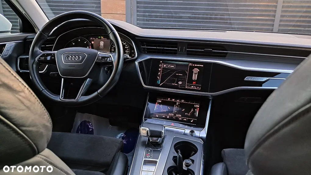 Audi A6 Avant 40 TDI quattro S tronic - 12