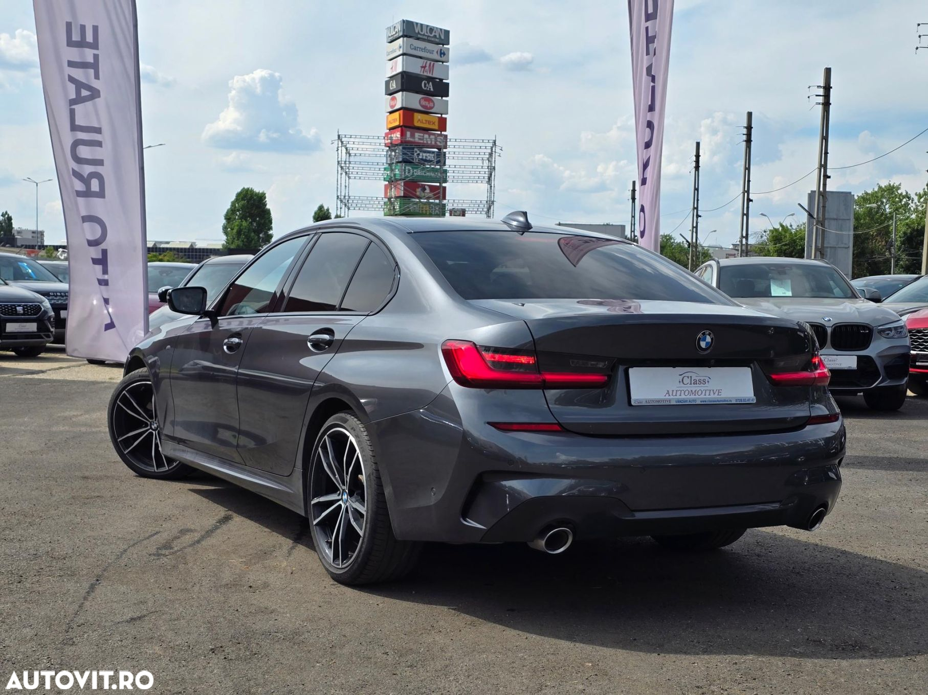 BMW Seria 3 - 7